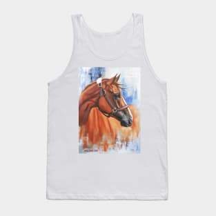 California Chrome-2 Tank Top